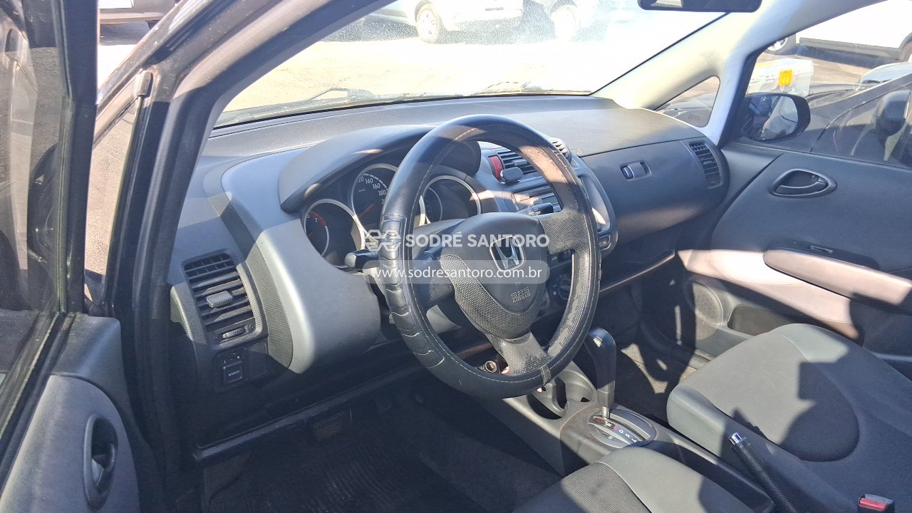 Foto 6 de 10: HONDA - FIT LXL 2005/2006