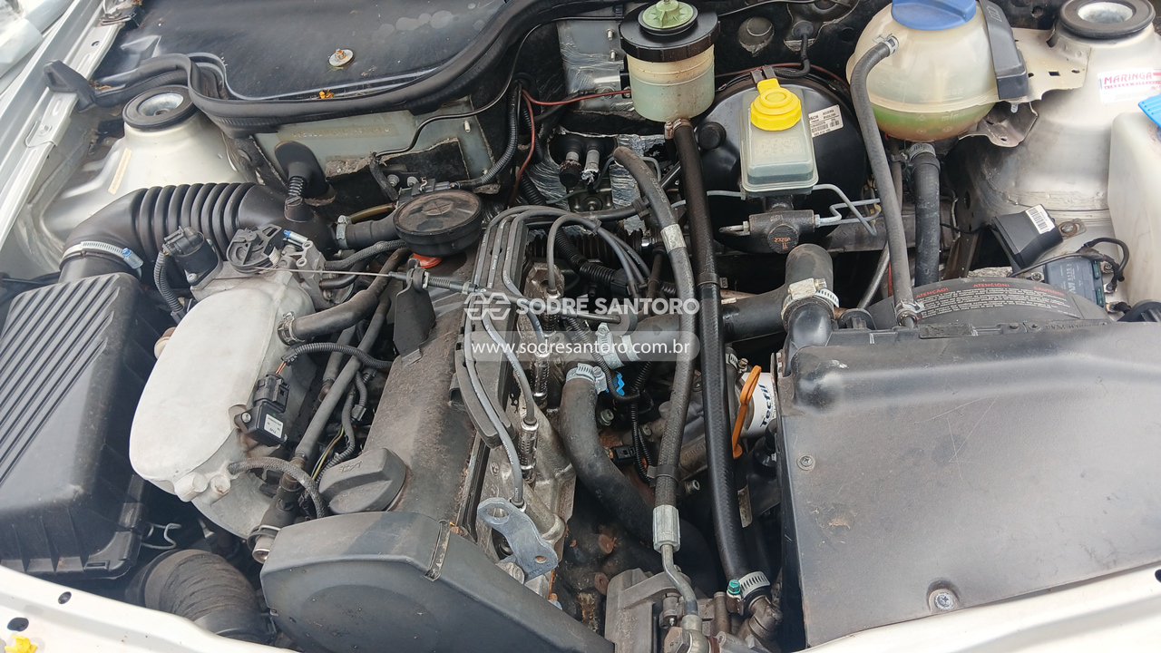 Foto 5: VOLKSWAGEN - PARATI 1.6 TRACKFIELD 2006/2006