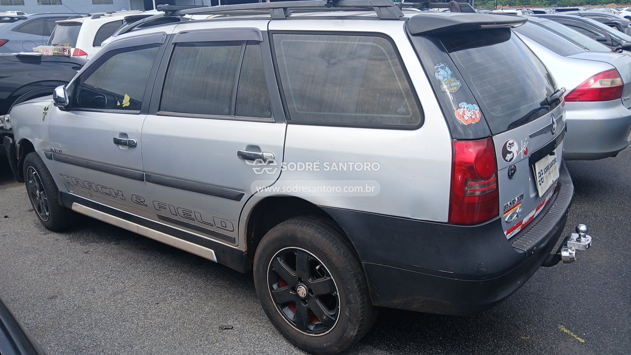 Foto 2: VOLKSWAGEN - PARATI 1.6 TRACKFIELD 2006/2006
