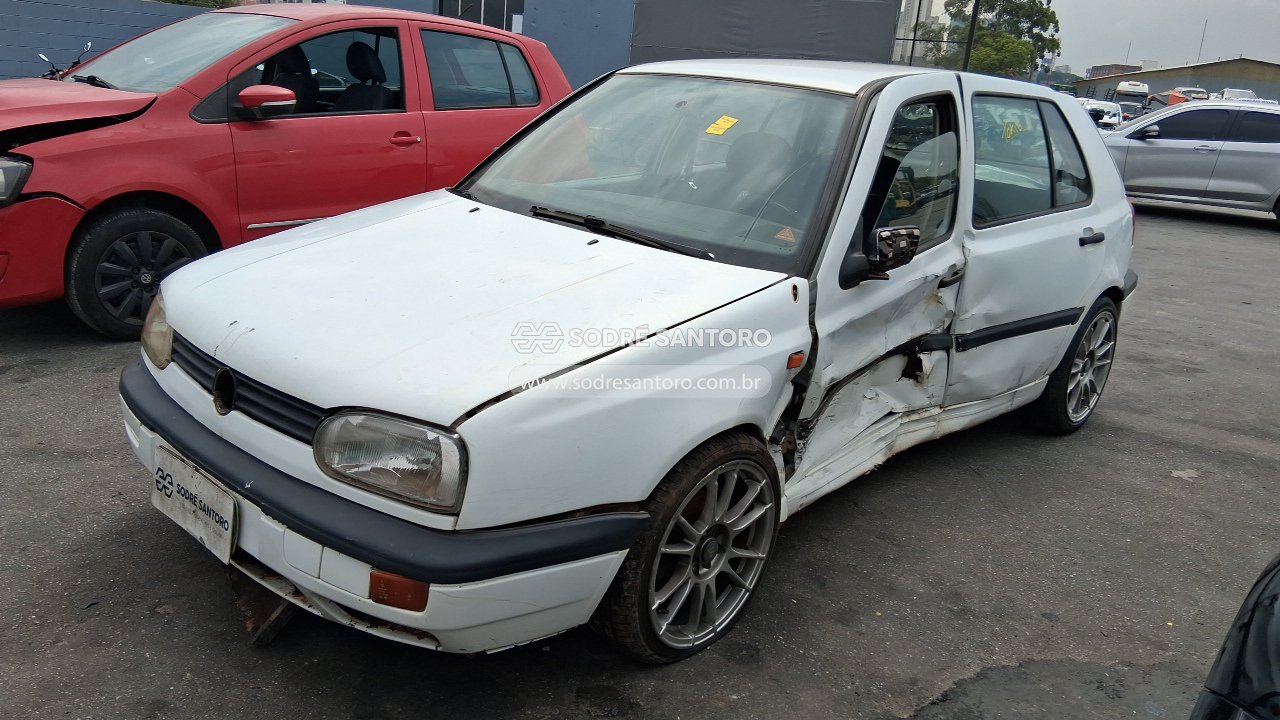 Foto 3: VOLKSWAGEN - GOLF GL 1995/1995