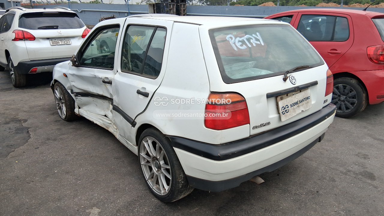 Foto 2: VOLKSWAGEN - GOLF GL 1995/1995