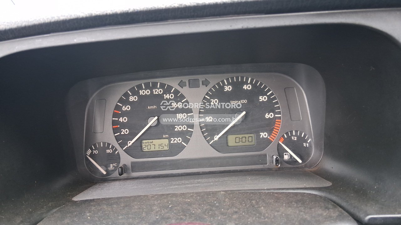 Foto 7 de 13: VOLKSWAGEN - GOLF GL 1995/1995
