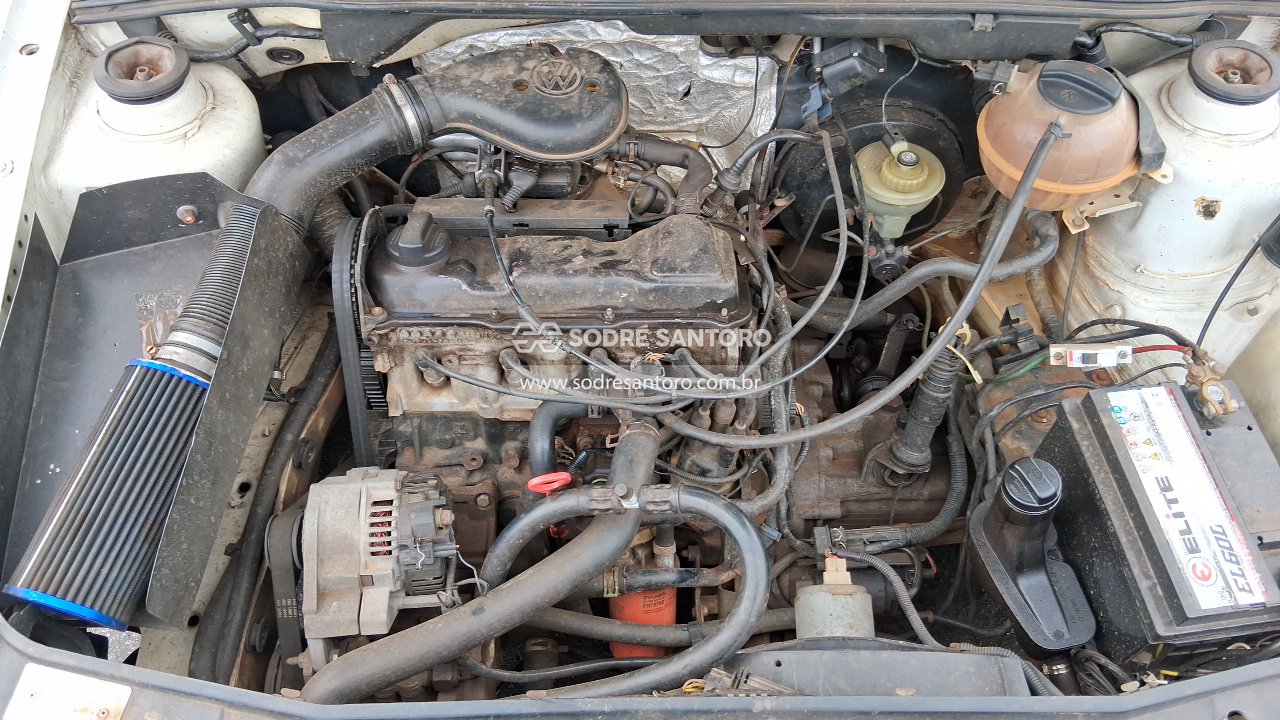 Foto 5: VOLKSWAGEN - GOLF GL 1995/1995