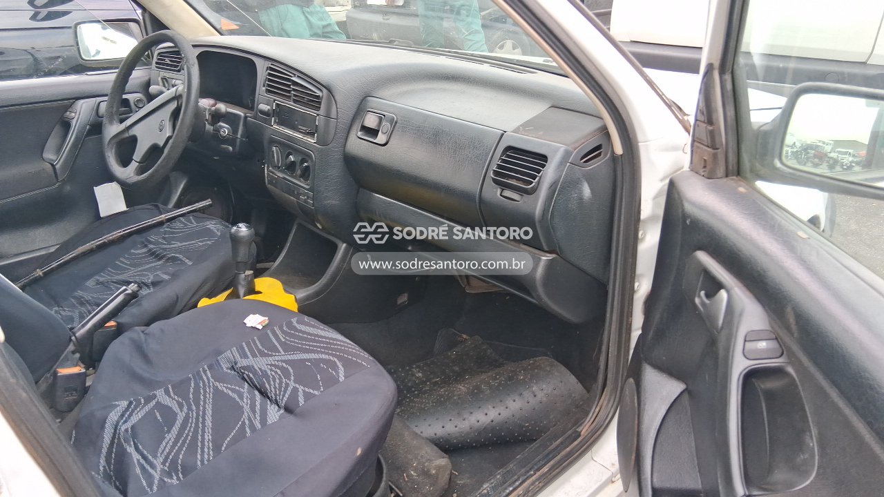 Foto 6 de 13: VOLKSWAGEN - GOLF GL 1995/1995