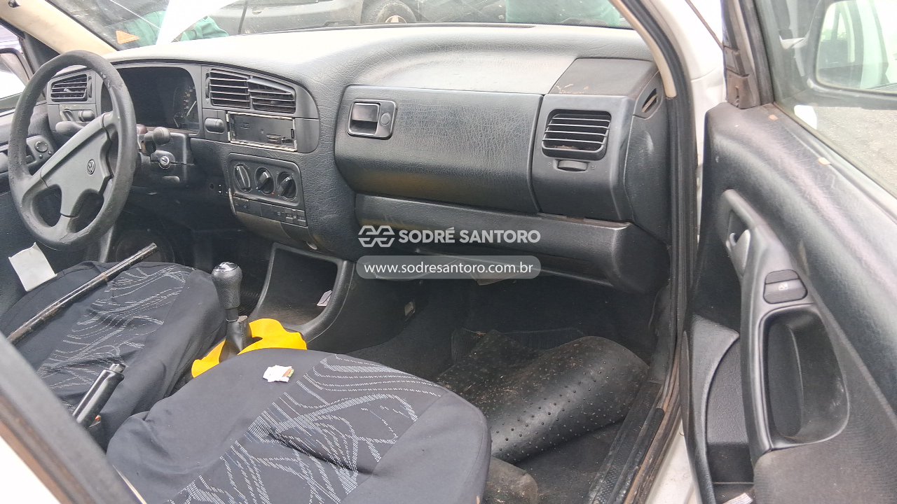 Foto 8 de 13: VOLKSWAGEN - GOLF GL 1995/1995
