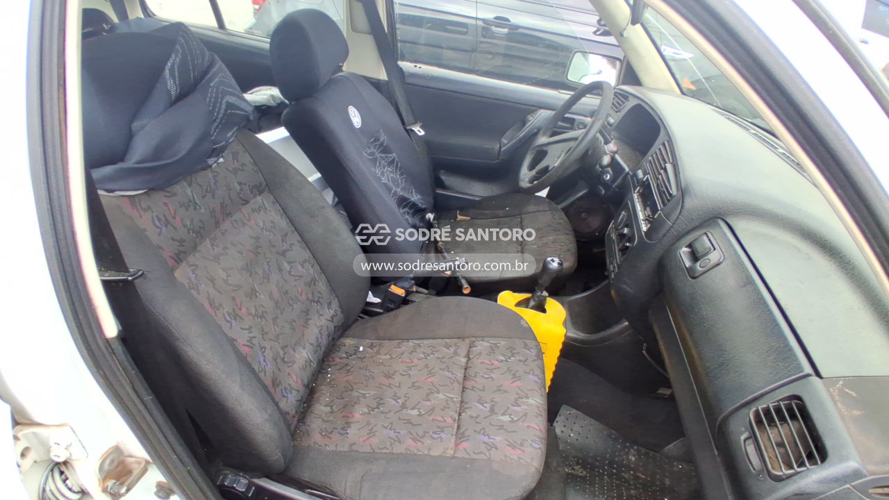 Foto 9 de 13: VOLKSWAGEN - GOLF GL 1995/1995