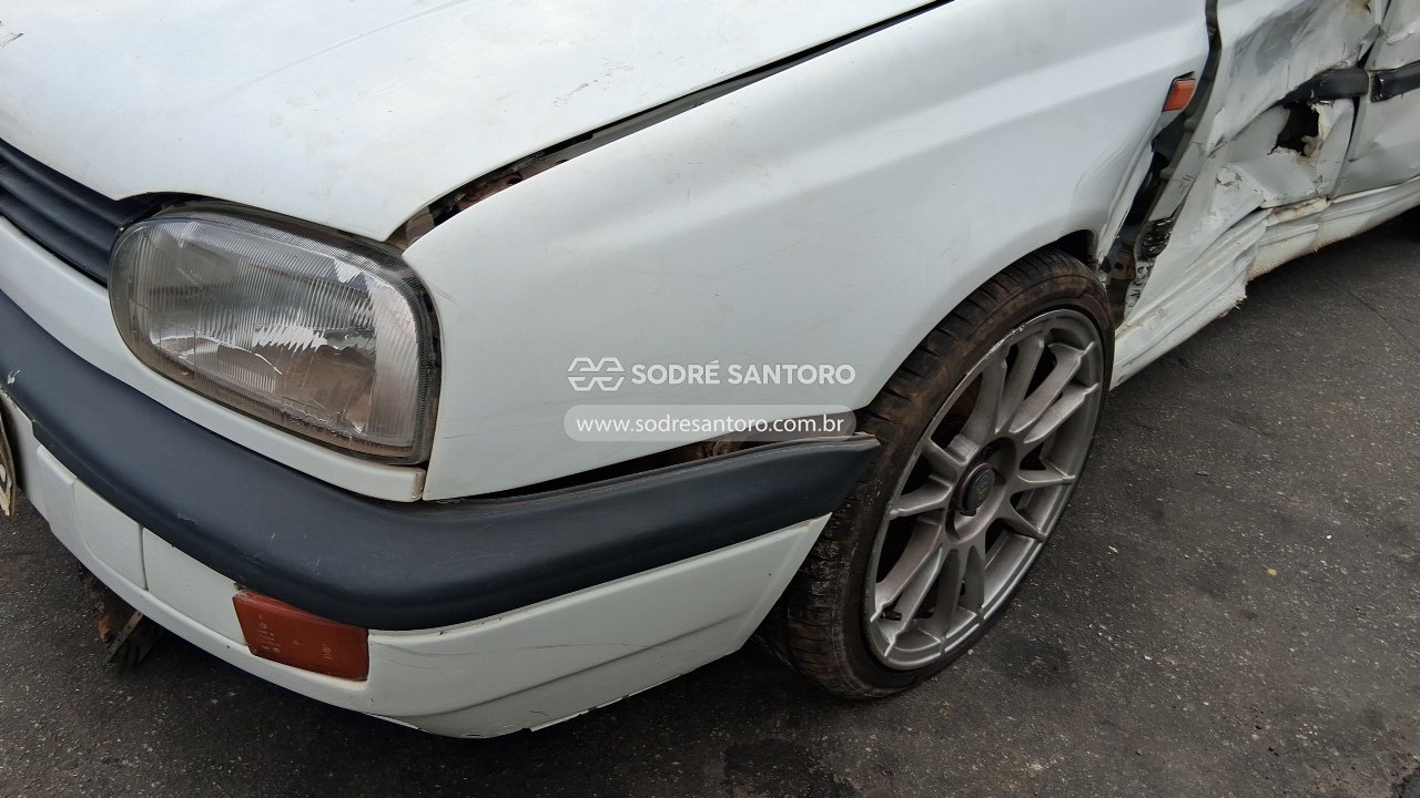Foto 11 de 13: VOLKSWAGEN - GOLF GL 1995/1995
