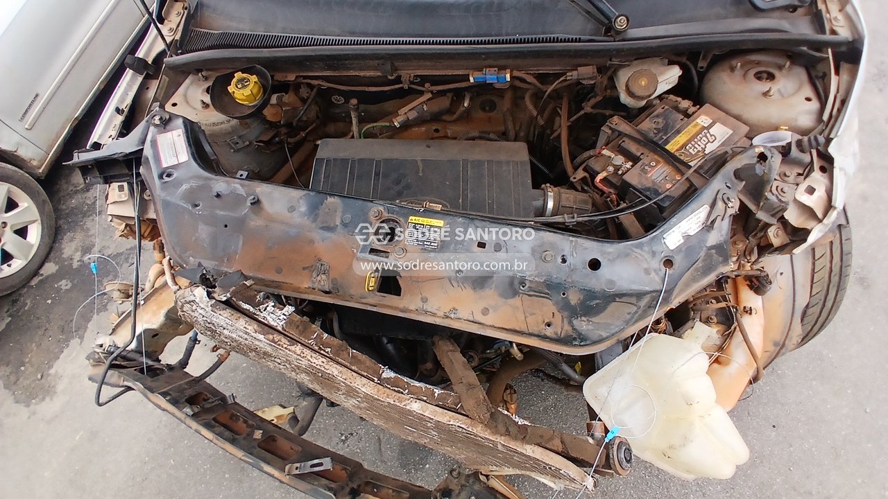 Foto 5: FORD - FIESTA SEDAN1.6FLEX 2010/2011