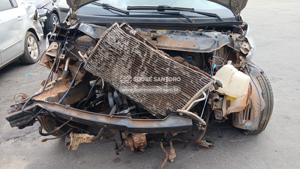 Foto 10 de 13: FORD - FIESTA SEDAN1.6FLEX 2010/2011