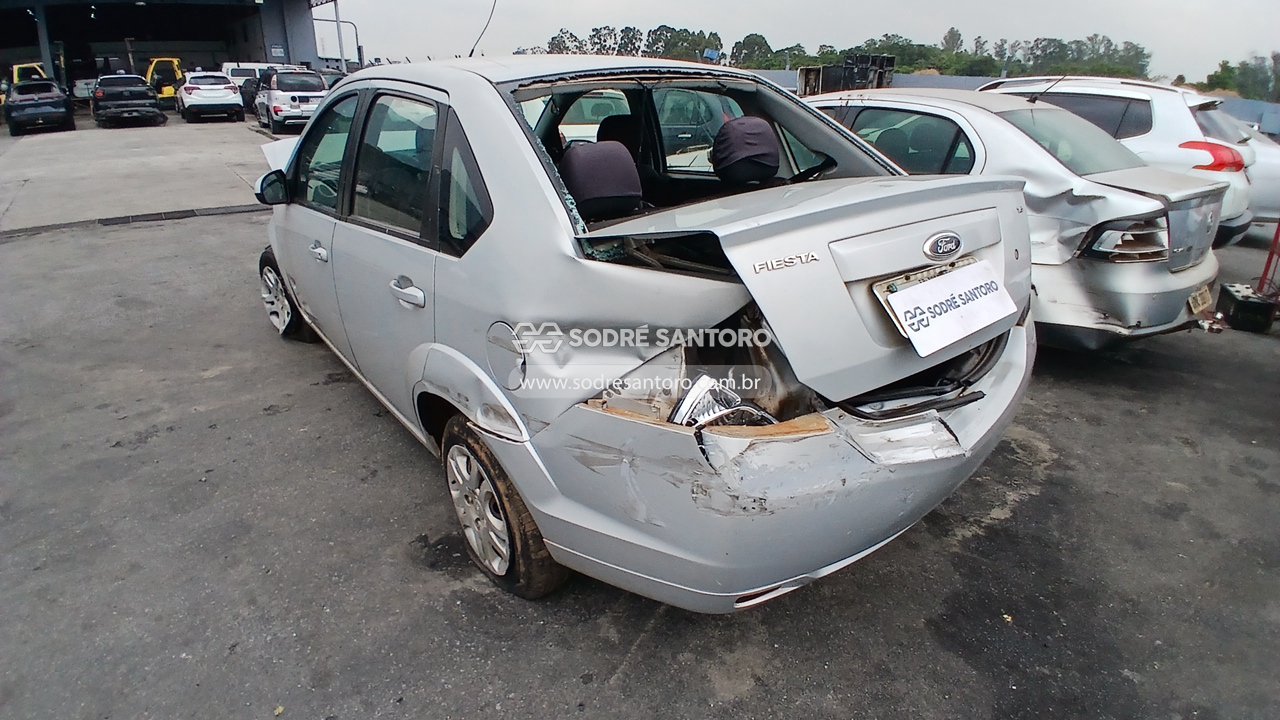 Foto 2: FORD - FIESTA SEDAN1.6FLEX 2010/2011