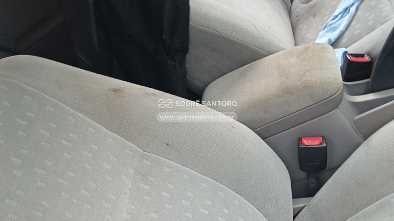 Foto 8 de 8: TOYOTA - COROLLA XLI16VVT 2006/2006