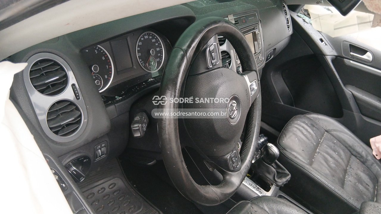 Foto 6 de 13: VOLKSWAGEN - TIGUAN 2.0 TSI 2013/0