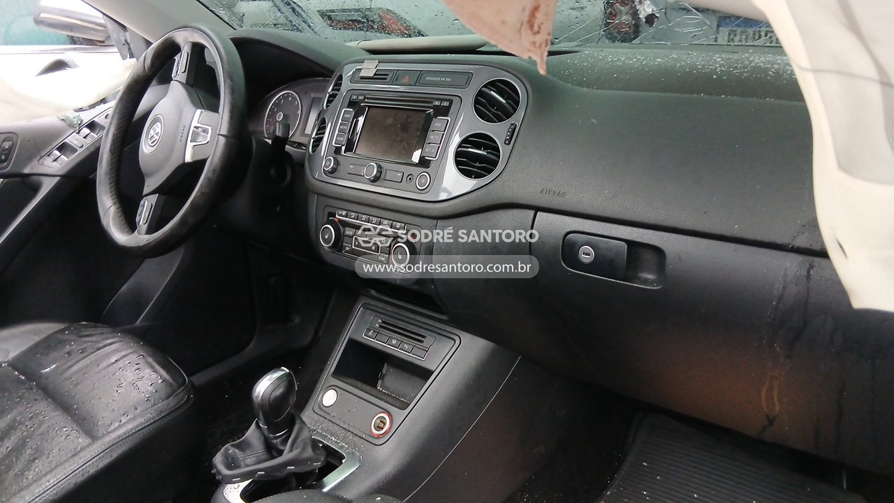 Foto 7 de 13: VOLKSWAGEN - TIGUAN 2.0 TSI 2013/0