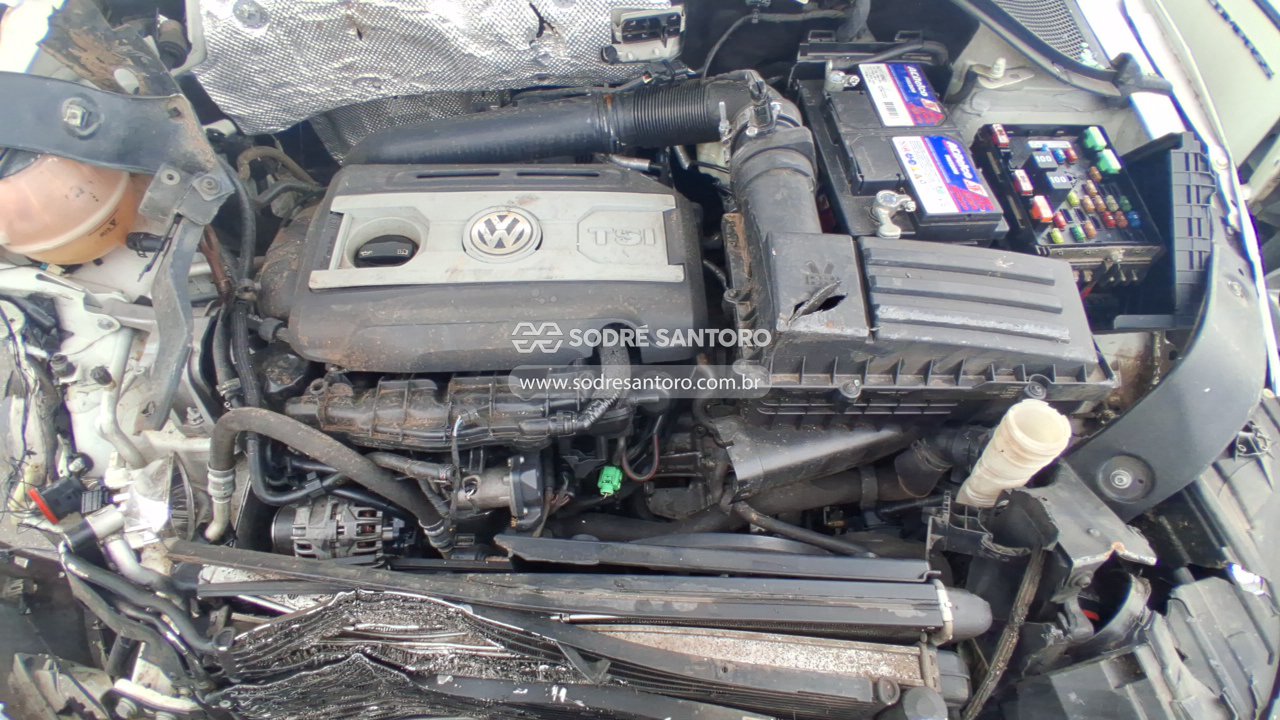 Foto 5: VOLKSWAGEN - TIGUAN 2.0 TSI 2012/2013