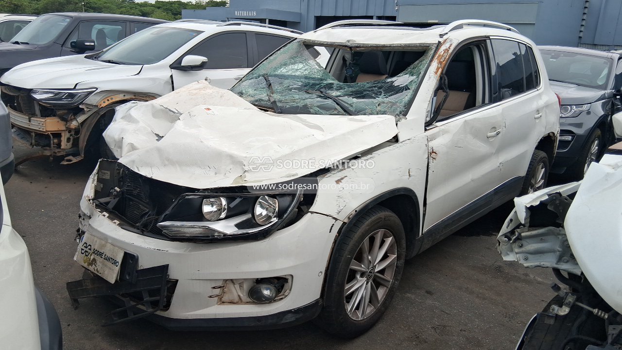 Foto 3: VOLKSWAGEN - TIGUAN 2.0 TSI 2012/2013