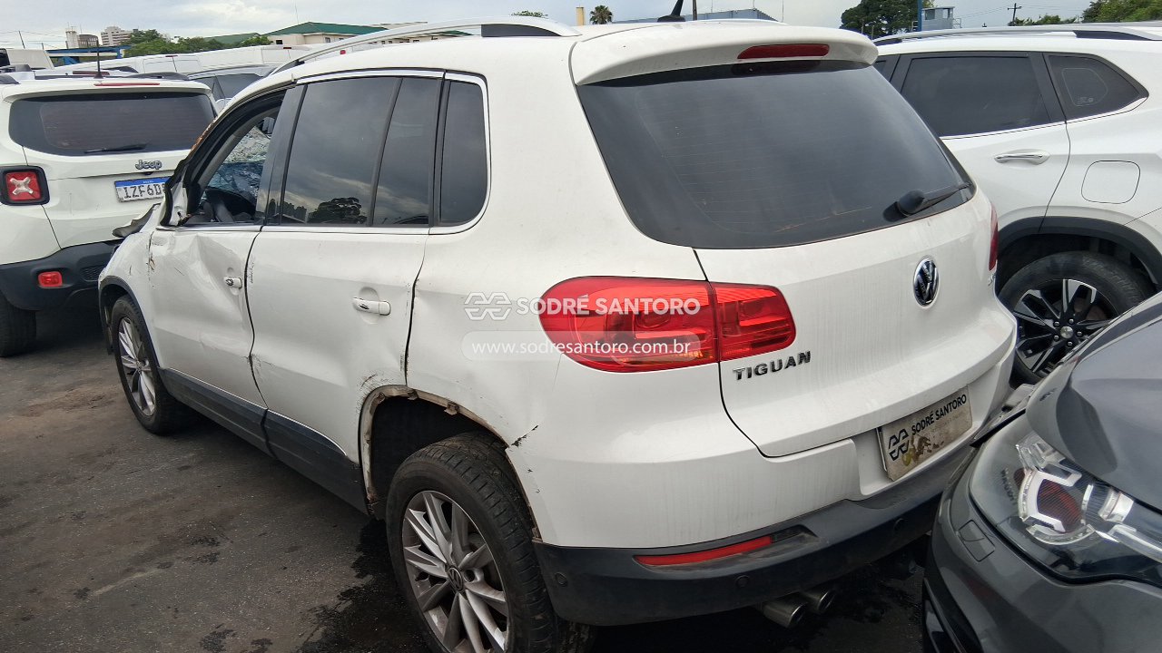 Foto 2: VOLKSWAGEN - TIGUAN 2.0 TSI 2012/2013