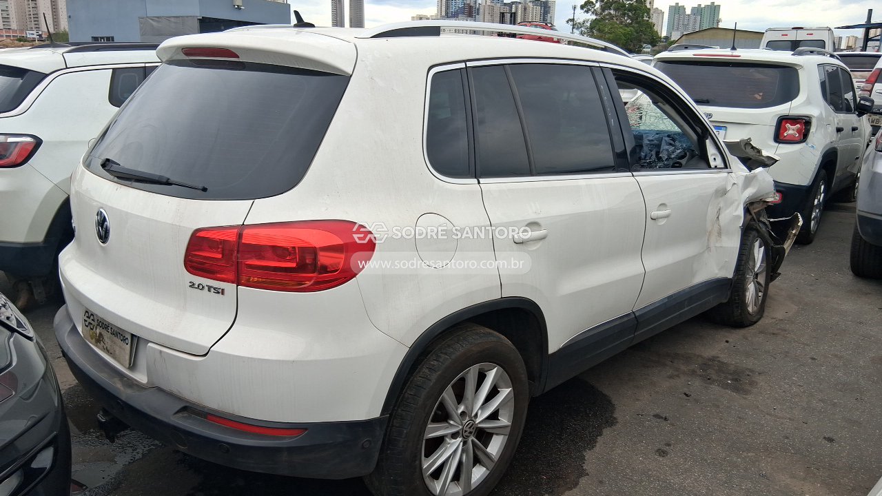 Foto 4: VOLKSWAGEN - TIGUAN 2.0 TSI 2012/2013