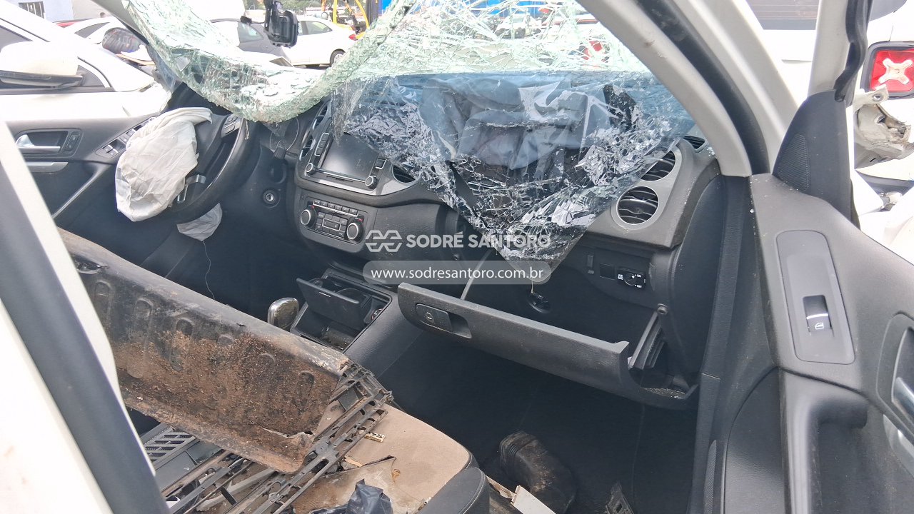 Foto 7 de 13: VOLKSWAGEN - TIGUAN 2.0 TSI 2012/2013