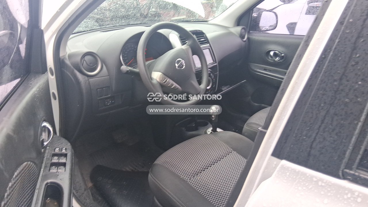 Foto 6 de 13: NISSAN - MARCH 16SL CVT 2019/2020