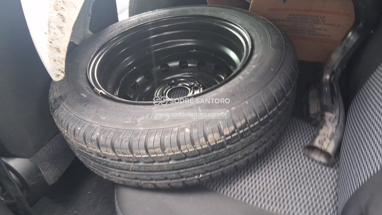 Foto 10 de 13: NISSAN - MARCH 16SL CVT 2019/2020