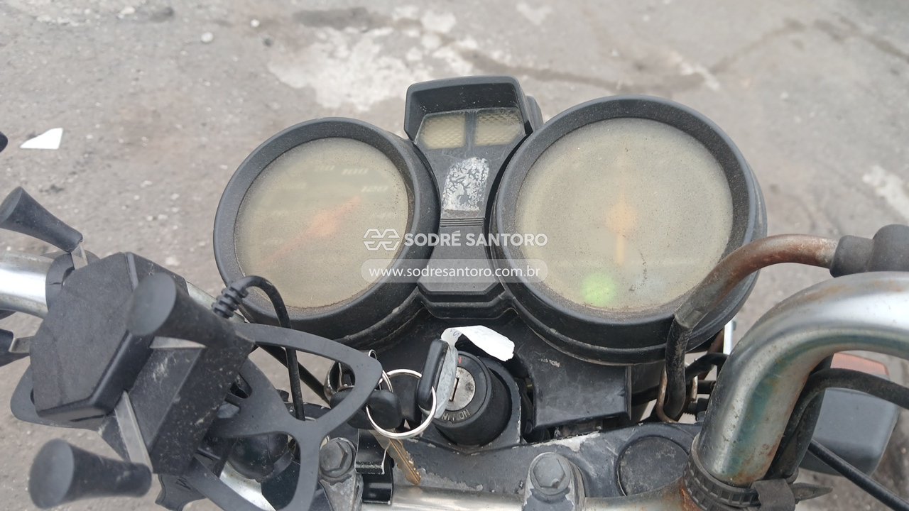 Foto 7 de 8: YAMAHA - YBR 125K 2006/0