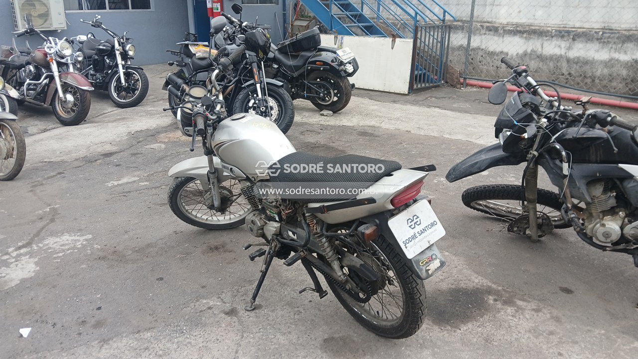 Foto 2: YAMAHA - YBR 125K 2006/0