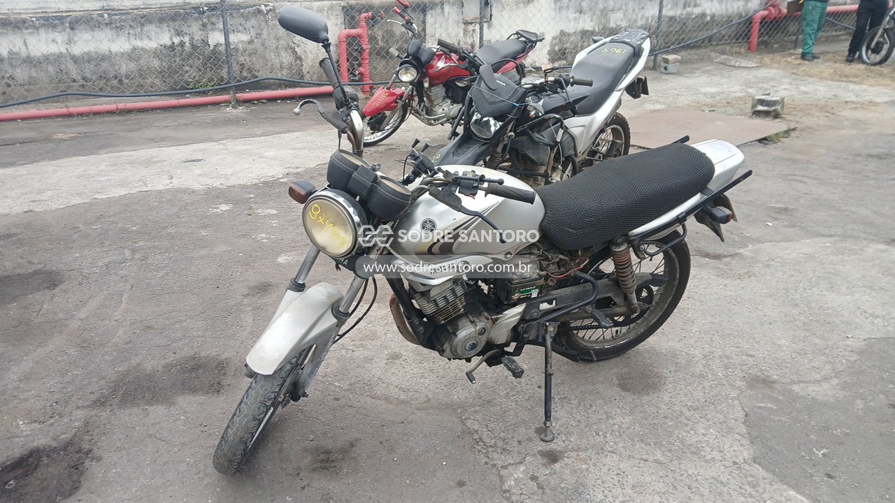 Foto 3: YAMAHA - YBR 125K 2006/0