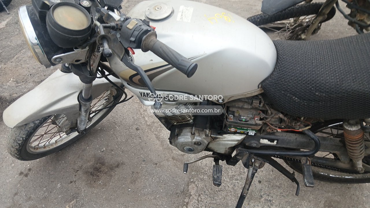 Foto 8 de 8: YAMAHA - YBR 125K 2006/0
