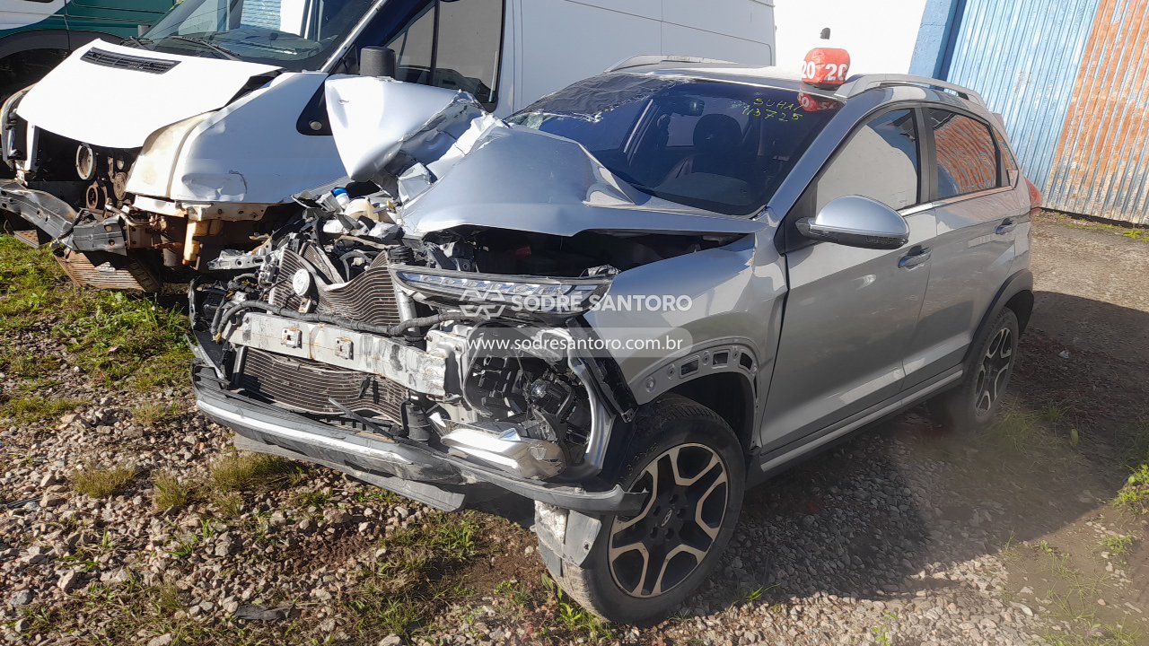 Foto 3: CHERY - TIGGO3X PRO TA 2021/2022