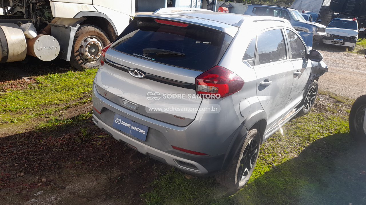 Foto 4: CHERY - TIGGO3X PRO TA 2021/2022