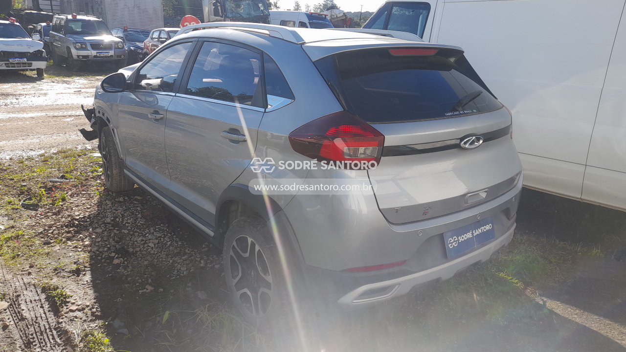 Foto 2: CHERY - TIGGO3X PRO TA 2021/2022