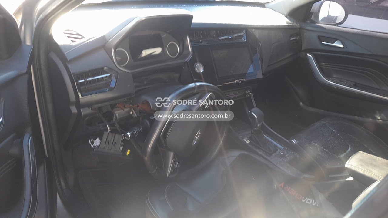 Foto 6 de 13: CHERY - TIGGO3X PRO TA 2021/2022