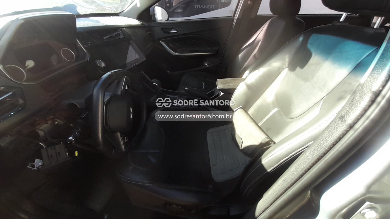 Foto 8 de 13: CHERY - TIGGO3X PRO TA 2021/2022
