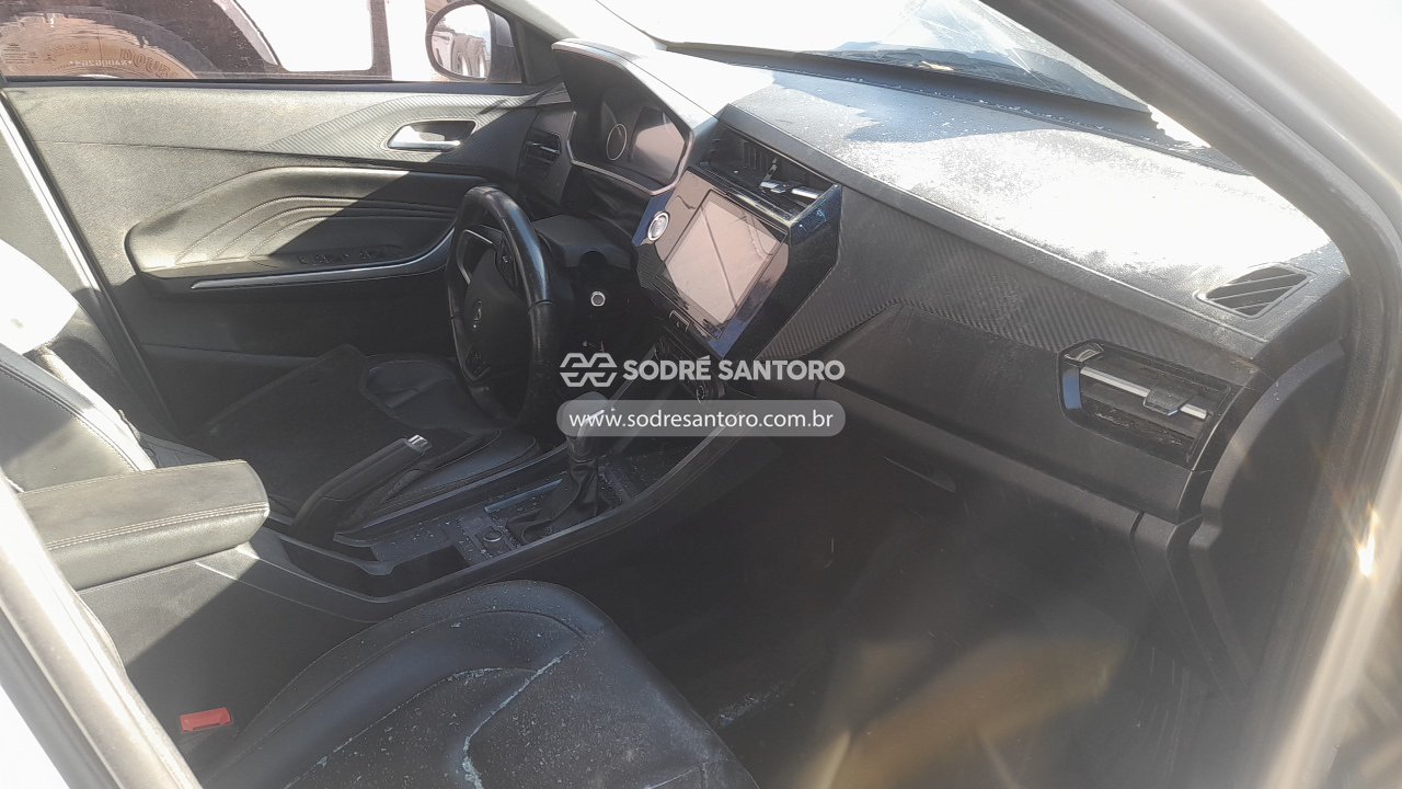 Foto 7 de 13: CHERY - TIGGO3X PRO TA 2021/2022