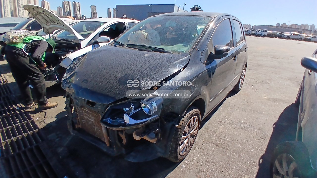 Foto 3: VOLKSWAGEN - FOX 1.6 2012/2013
