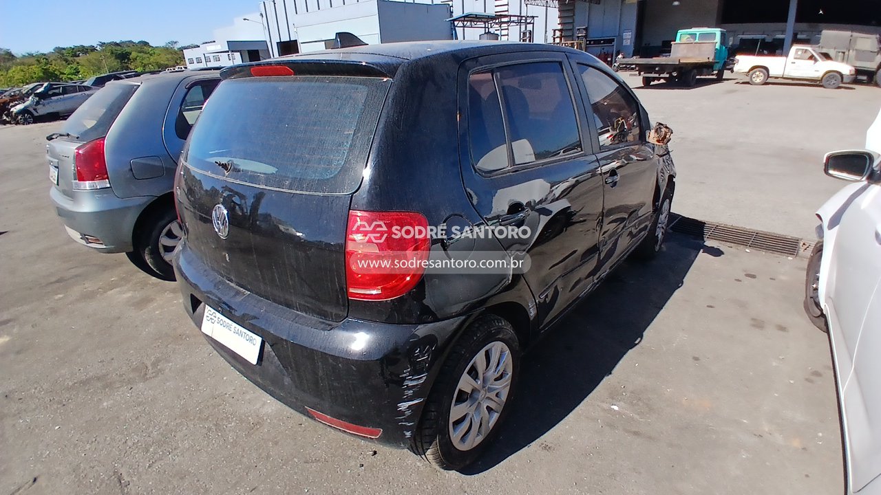Foto 4: VOLKSWAGEN - FOX 1.6 2012/2013