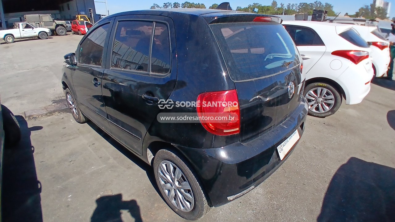 Foto 2: VOLKSWAGEN - FOX 1.6 2012/2013