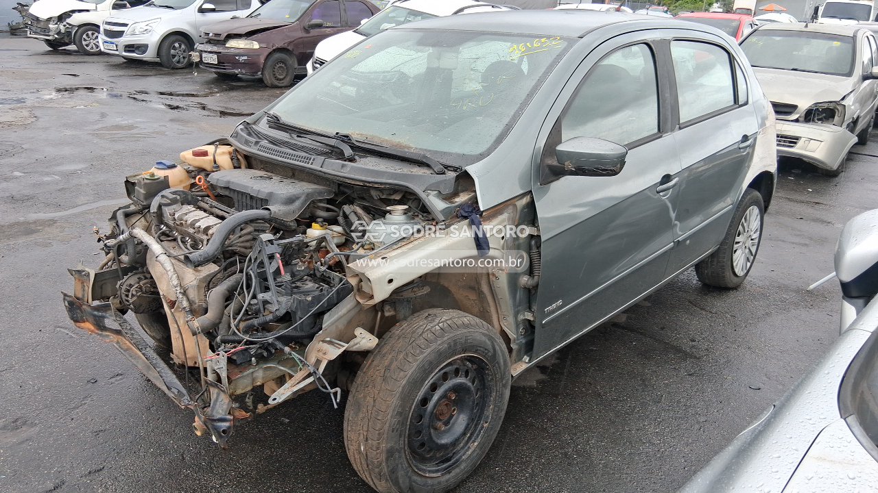 Foto 3: VOLKSWAGEN - GOL 1.0 2010/2011