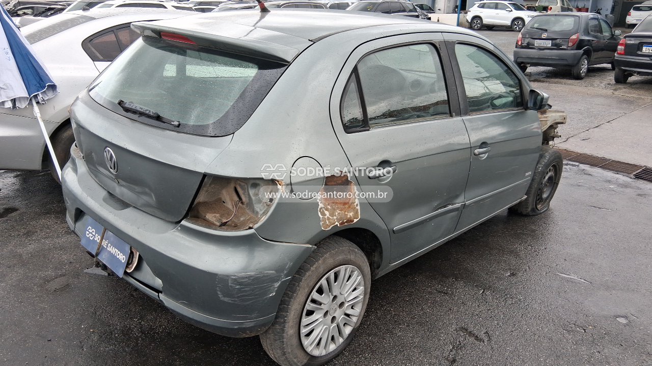 Foto 4: VOLKSWAGEN - GOL 1.0 2010/2011