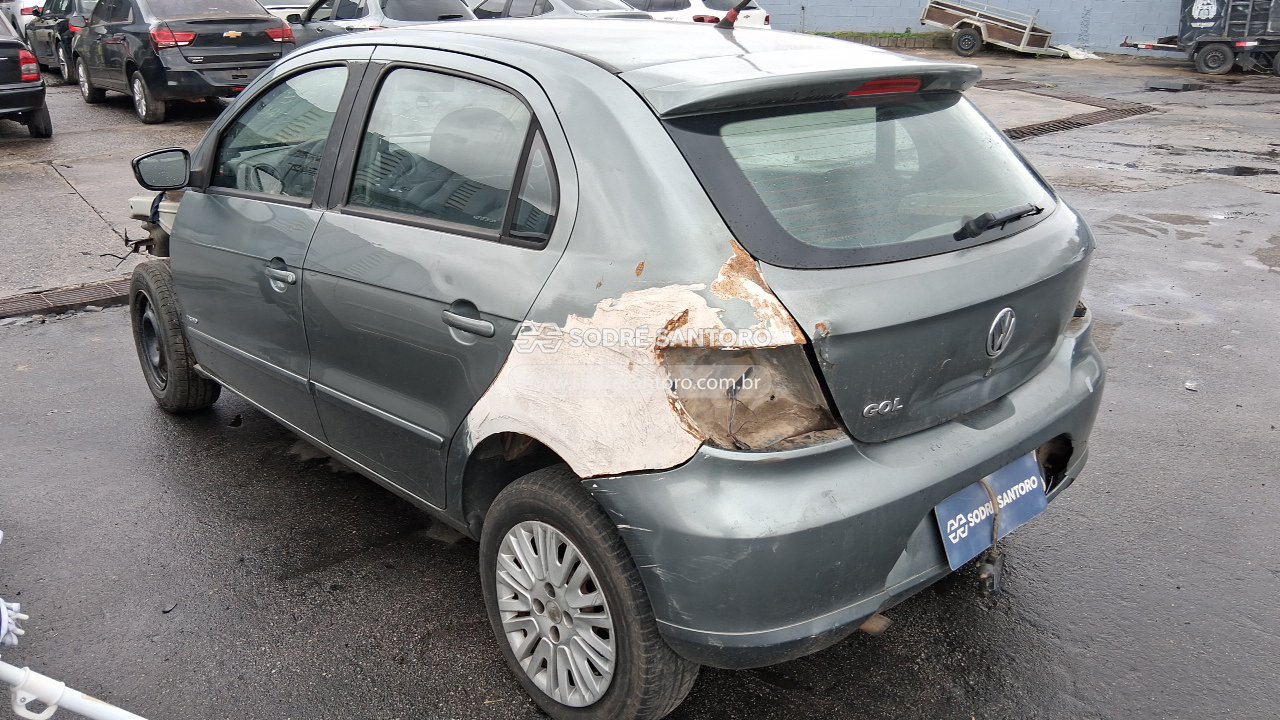 Foto 2: VOLKSWAGEN - GOL 1.0 2010/2011
