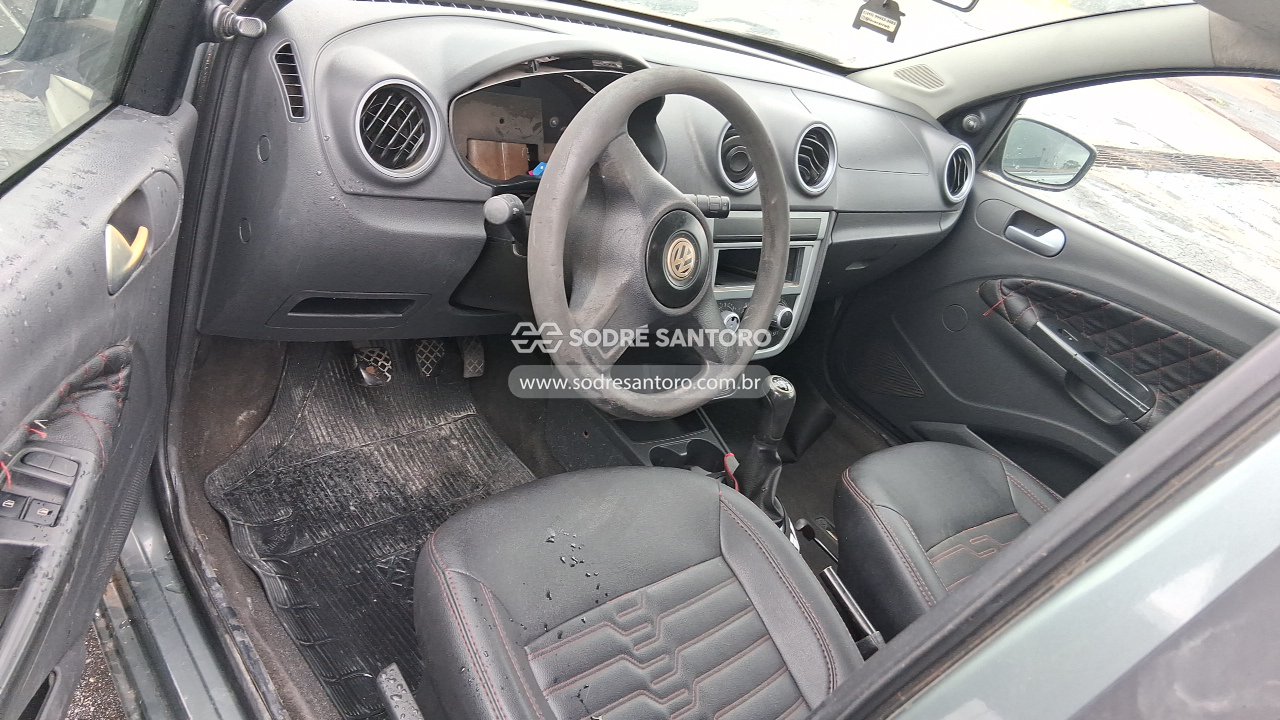 Foto 6 de 13: VOLKSWAGEN - GOL 1.0 2010/2011