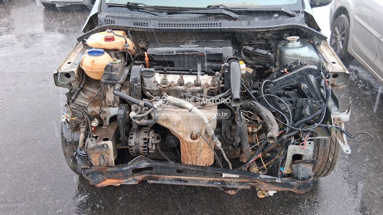 Foto 10 de 13: VOLKSWAGEN - GOL 1.0 2010/2011
