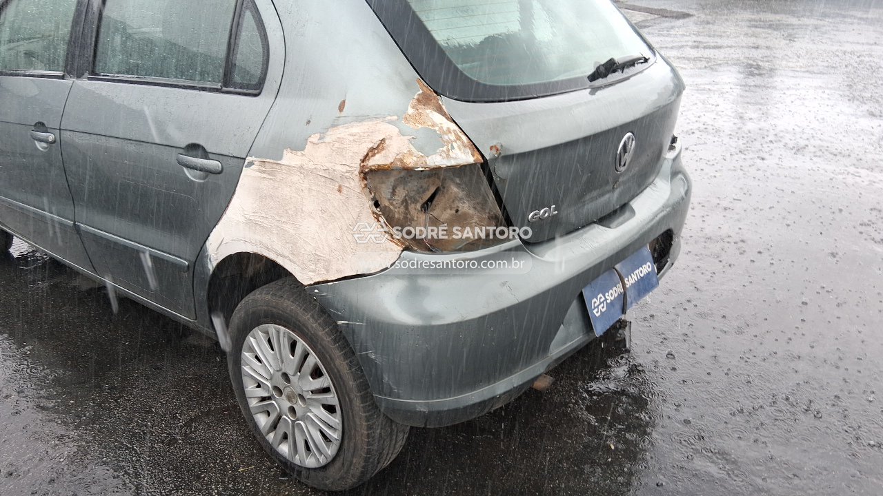 Foto 12 de 13: VOLKSWAGEN - GOL 1.0 2010/2011