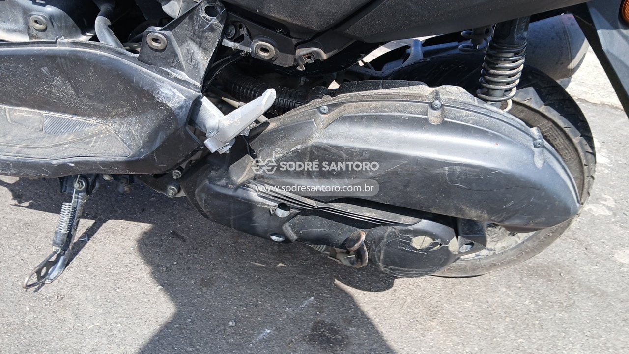 Foto 5: YAMAHA - NMAX 160 2021/2022
