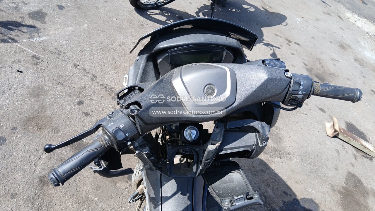 Foto 7 de 11: YAMAHA - NMAX 160 2021/2022