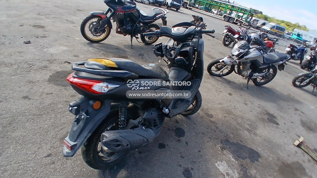 Foto 4: YAMAHA - NMAX 160 2021/2022