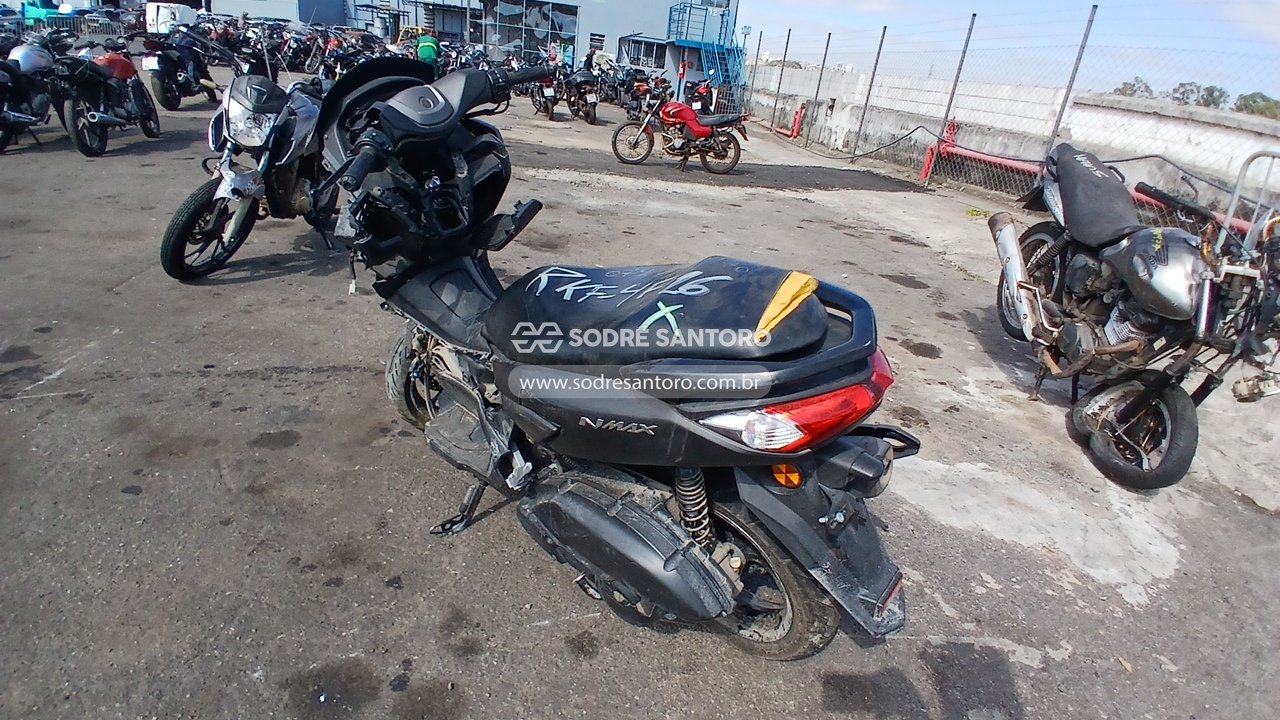 Foto 2: YAMAHA - NMAX 160 2021/2022