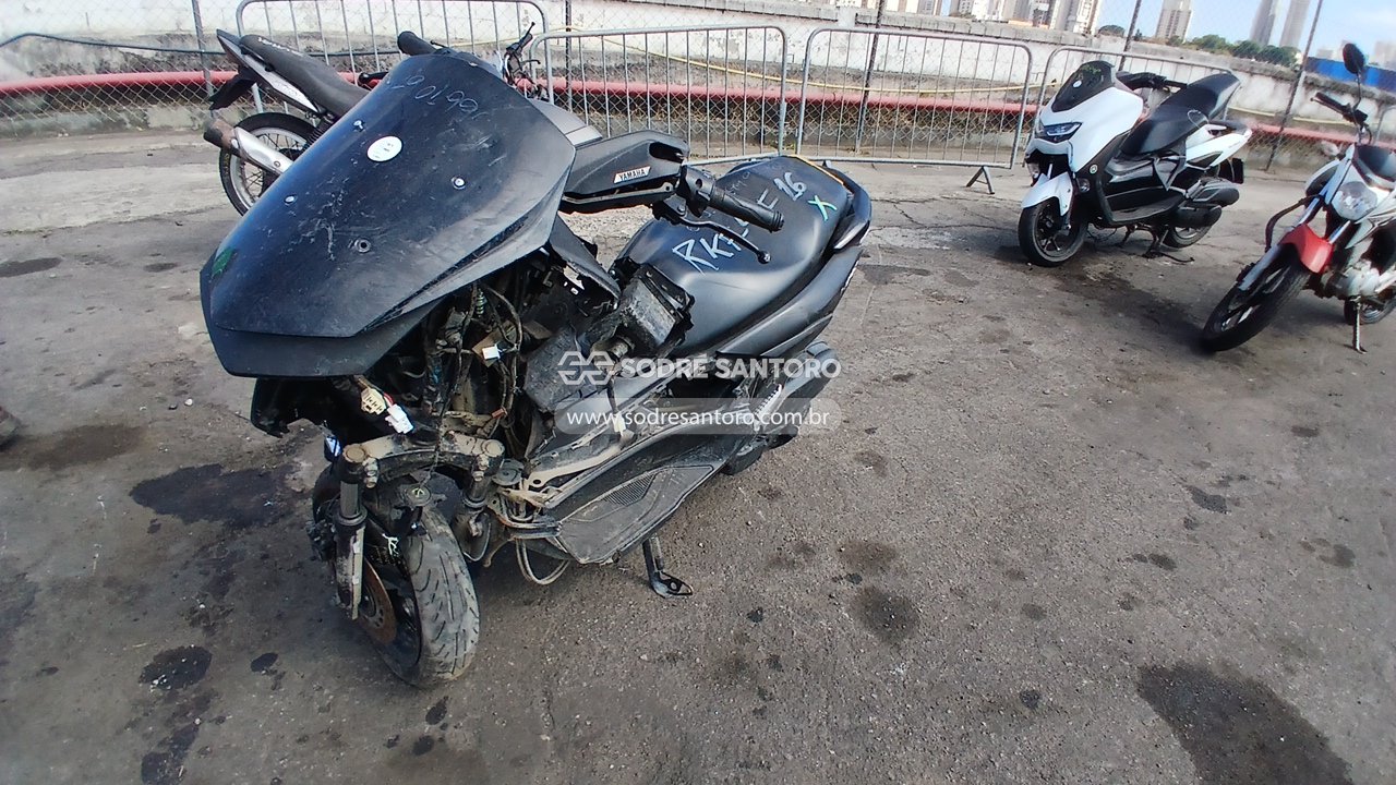 Foto 3: YAMAHA - NMAX 160 2021/2022