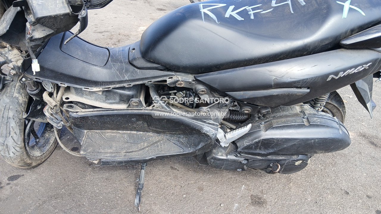 Foto 8 de 11: YAMAHA - NMAX 160 2021/2022