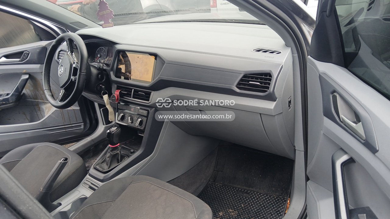 Foto 7 de 13: VOLKSWAGEN - T CROSS TSI AD 2021/2021